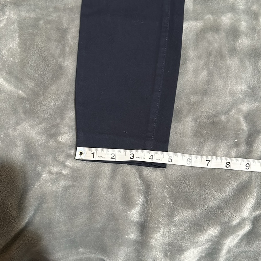 NWT Peter Millar Size 2 Women's Navy Pants - Picture 8 of 8